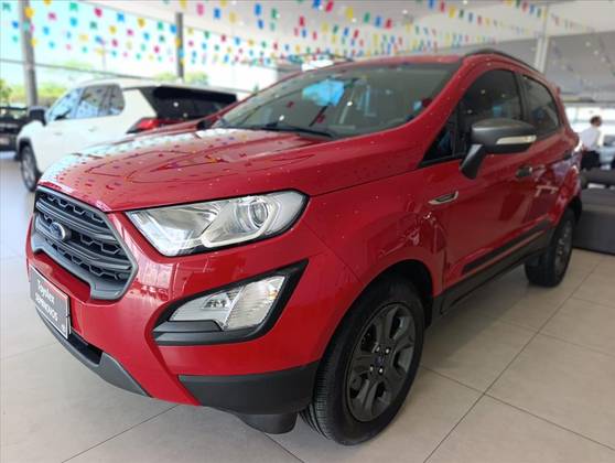 FORD ECOSPORT 1.5 TI-VCT FLEX FREESTYLE AUTOMÁTICO